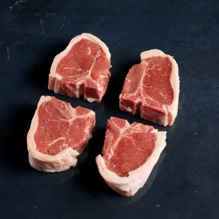 Lamb Loin Chop